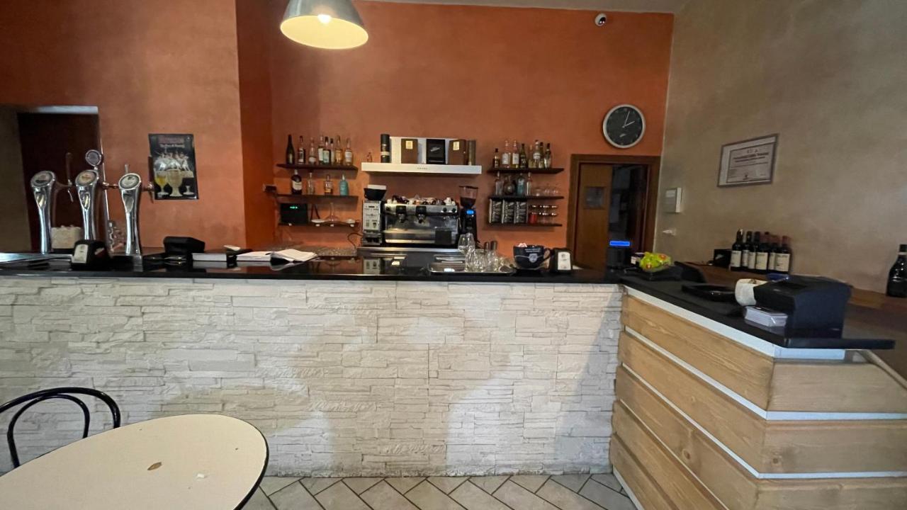 Il Contado B&B Castel Sant'Elia Exterior photo